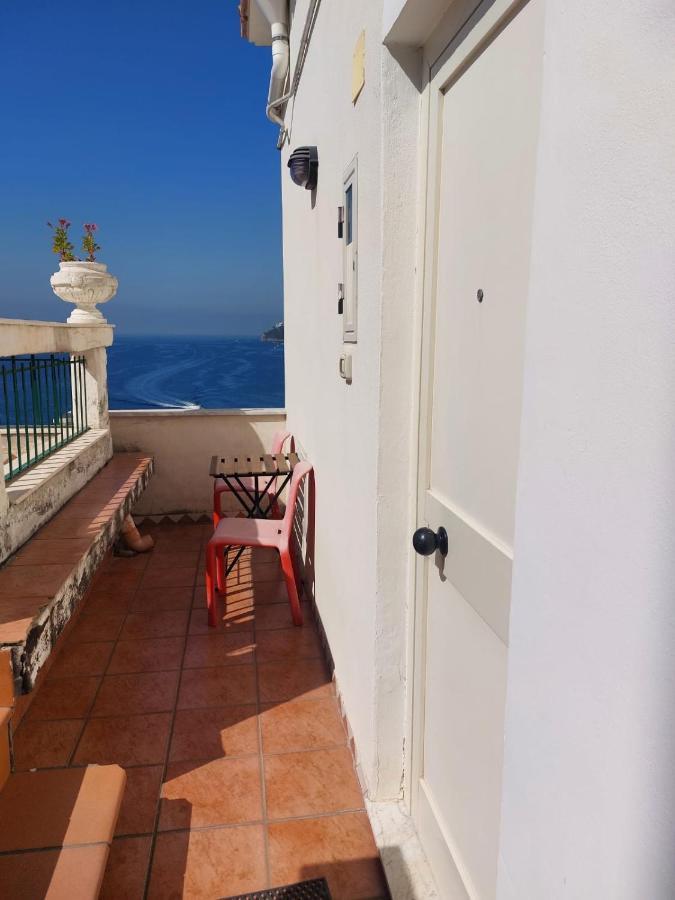 La Stanza Sul Porto Di Amalfi Camera Piccina Piccina Con Bagno Privato E Terrazzino Vista Mare Exterior foto